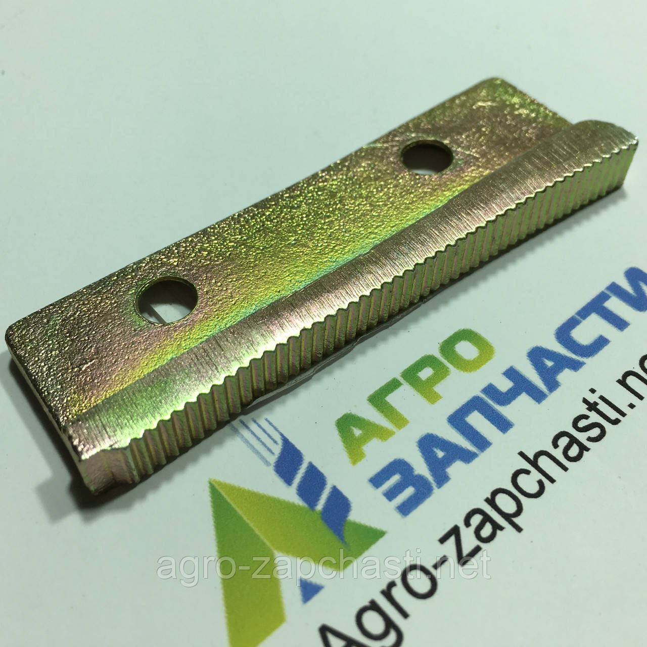 Плитка регулювання довжини тюка 0362.22.00.00.01 прес-підбирача Welger AP400, AP430, AP500, AP530, AP630