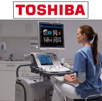 Аппараты УЗИ Toshiba Ultrasound Machines