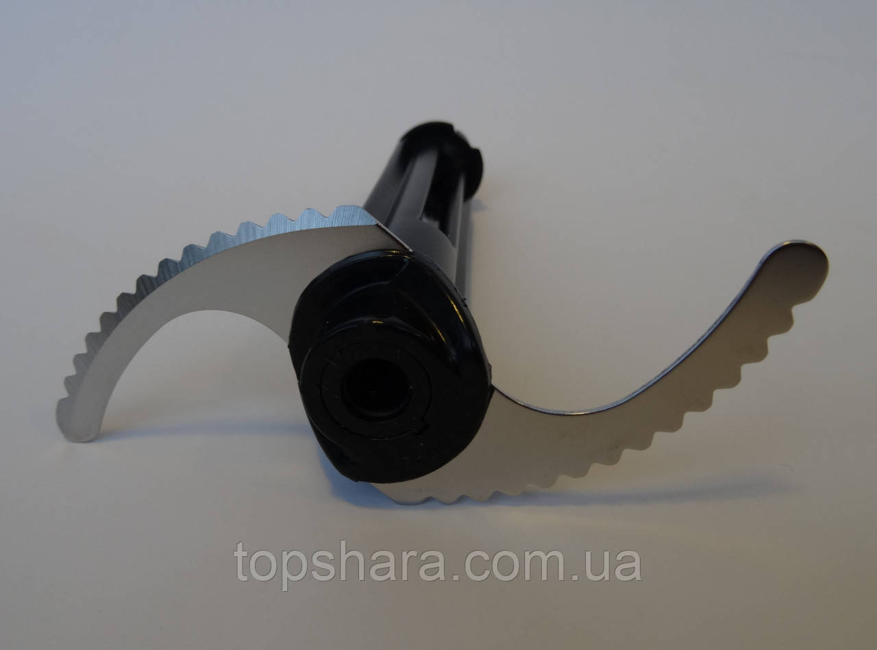 Ніж для колення льоду в чашу подрібнювача 700 мл. блендера Philips, фото 1