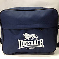Спортивная сумка планшет Lonsdale (Lonsdale) через плечо оптом