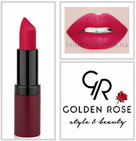 Матовая Помада Golden Rose Velvet Matte № 17