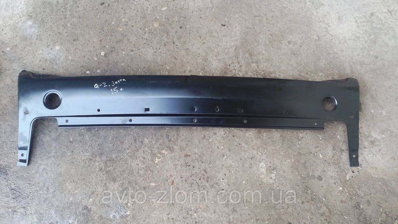 Передний фартук Volkswagen Golf - 2, Jetta, Гольф 2, Джета., фото 1