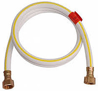 Газовий шланг 2 метри білий: продаж, ціна у Харкові. Гнучкі шланги для ...