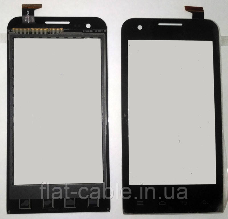 Сенсор Prestigio PAP4040DUO ZHT05M04001-FPC-2