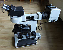 Стереоскопічний Мікроскоп Leitz LaborLux 8 Microscope