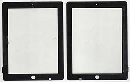 Тачскрин (сенсор) iPad 3/iPad 4 чорний