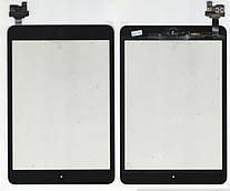 Тачскрин (сенсор) iPad Mini 2 (black) assembly with home buttoni IC with ic