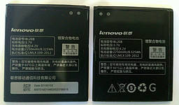 Батарея (акумулятор) BL208 для Lenovo S920 2250 mAh