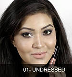 Рідка матова помада Flormar Silk Matte 27372 01-08, фото 3