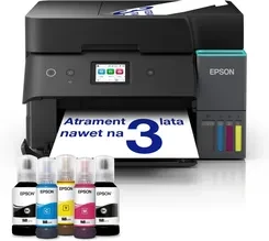 Принтер (МФУ) Epson EcoTank L6390, фото 1