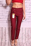 Жіночі стильні штани великих розмірів (код), фото 2