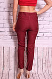 Жіночі стильні штани великих розмірів (код), фото 4