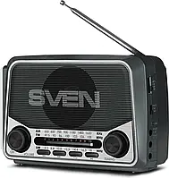 Портативный радиоприемник с USB FASH, MICRO SD SVEN (SRP-525)