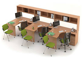 Комплект Атрибут 21 (4800*1400*1622H)