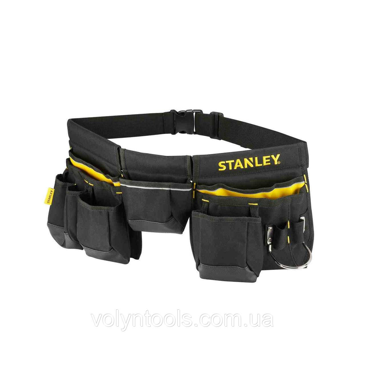Пояс Basic Tool Apron для ношения инструмента из полиэстра STANLEY 1-96-178