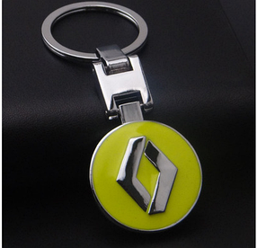  Брелок із логотипом Renault