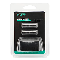 Лезвие ножи сетка для электробритвы VGR V-640S