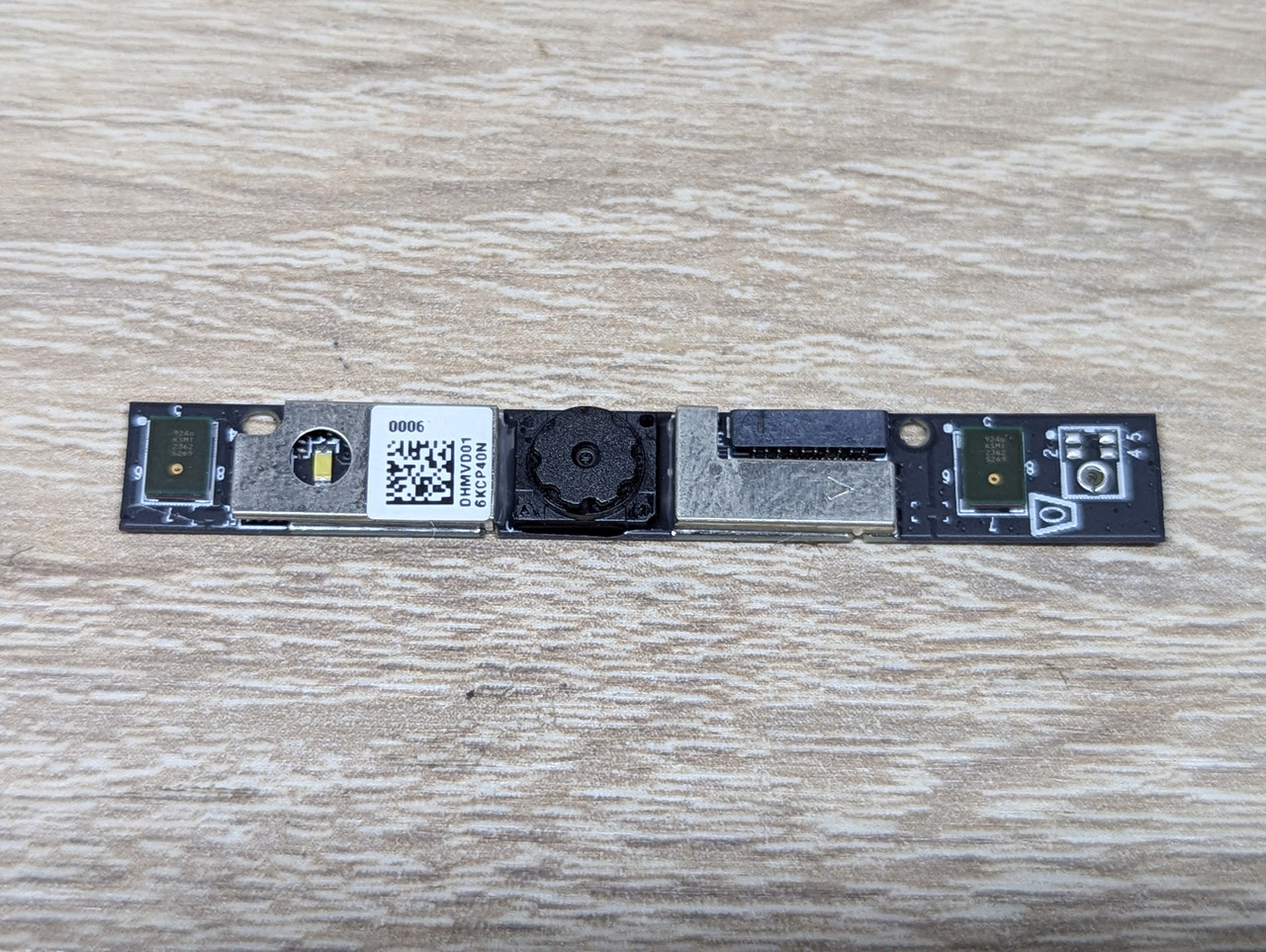 Модуль веб-камери для ноутбука Dell Inspiron 14,15,17  DHMVD01