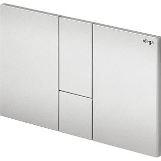 Панель смыва Prevista д/бачков Visign for Style 24, матовый хром, Viega 773274 vidrazu - сделай выбор