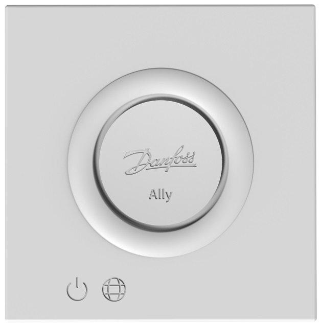 Інтерфейсний модуль Danfoss Ally Gateway, бездротовий, Zigbee, 230В vidrazu - роби вибір, фото 1
