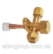 Сервісний клапан СН-603-06-B (3/8")