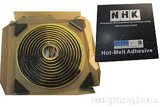 Герметик для фар KOITO (чорний) (рулон)