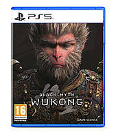 Игра консольная PS5 Black Myth: Wukong, BD диск burya - это быстро