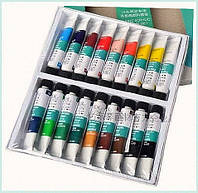 Winsor & Newton профессиональные краски для живописи 18х10 мл, 7A39T236M9