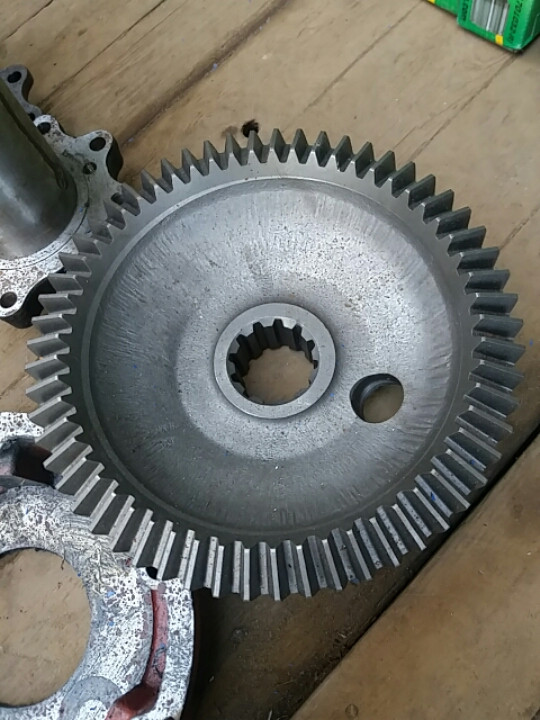 Заказать Шестерня переднего моста 72-2308062 Трактора МТЗ-82 по ...