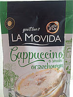 Капучино La Movida Cafe dOr с ореховым вкусом Польша 130г