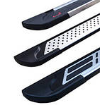 Бічні підніжки клас - "стандарт" VW Transporter T4 1992-2003