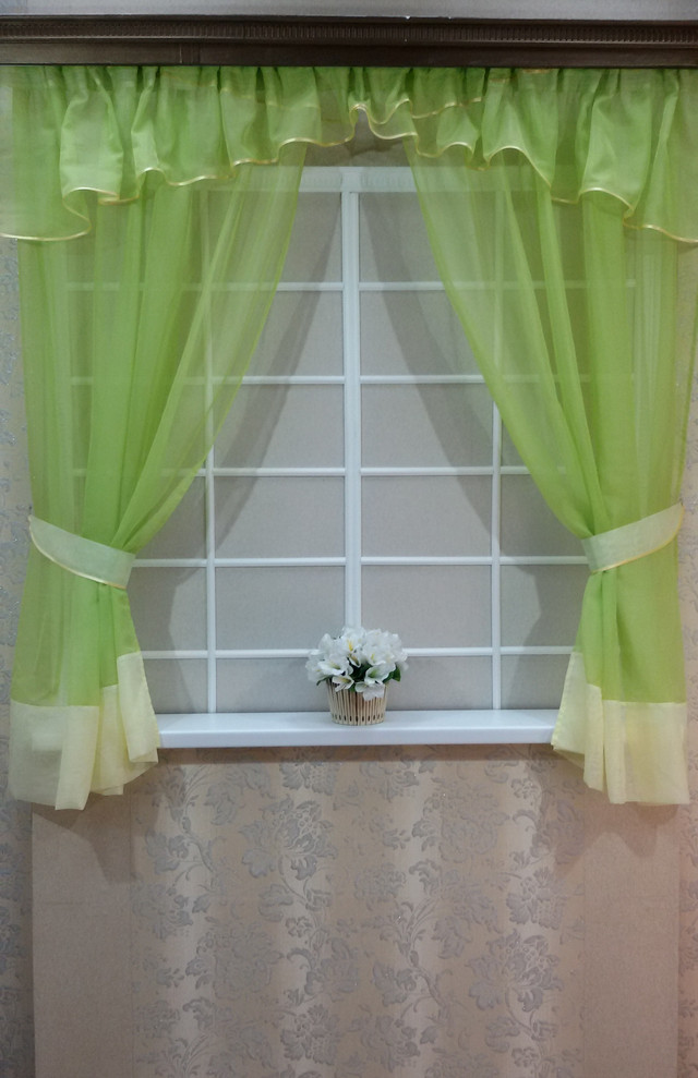 #шторыдлякухни