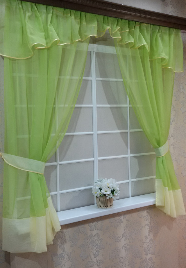 #шторыдлякухни