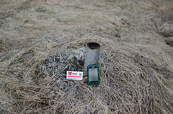 Противоударный телефон Land Rover A1 | Фотообзор 3