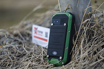 Противоударный телефон Land Rover A1 | Фотообзор 8