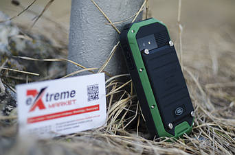 Противоударный телефон Land Rover A1 | Фотообзор 9