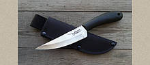 Ніж мисливський Cold Steel Roach Belly, гостре лезо, легка дерев'яна ручка