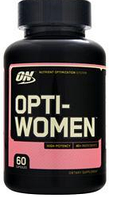 Витамины для женщин Optimum Nutrition Opti-Women Multivitamin 60caps