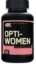 Витамины для женщин Optimum Nutrition Opti-Women Multivitamin 60caps - фото 1 - id-p39363255