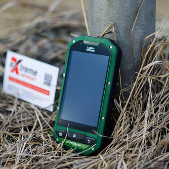 Противоударный телефон Land Rover A1 | Фотообзор 12