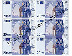 Вафельна картинка "Гроші" - 3