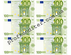 Вафельна картинка "Гроші" - 6