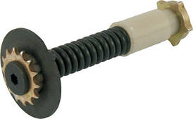 Вал (ведений, паразитний) механізму підведення супорту SN6 / SN7 / SK7