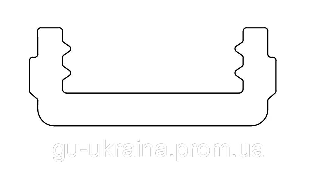 Ущільнювач шини опорної CM/HM
