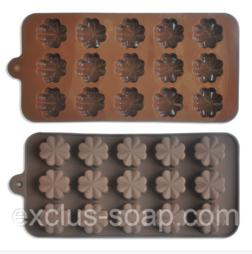 Квіточки 15 шт, фото 1