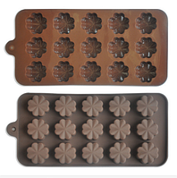 Квіточки 15 шт