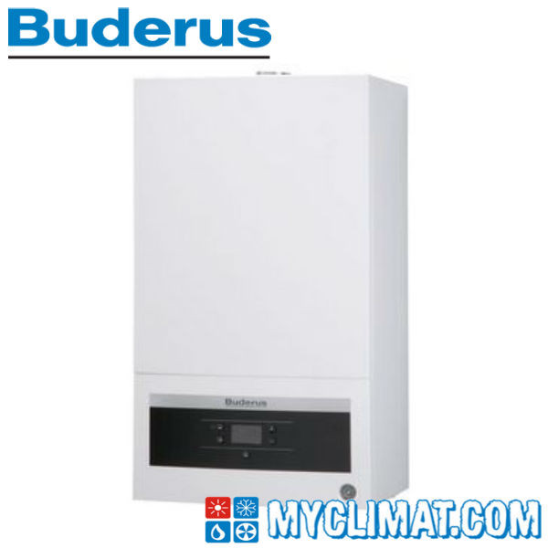 Настінний газовий котел Buderus Logamax U072-24K