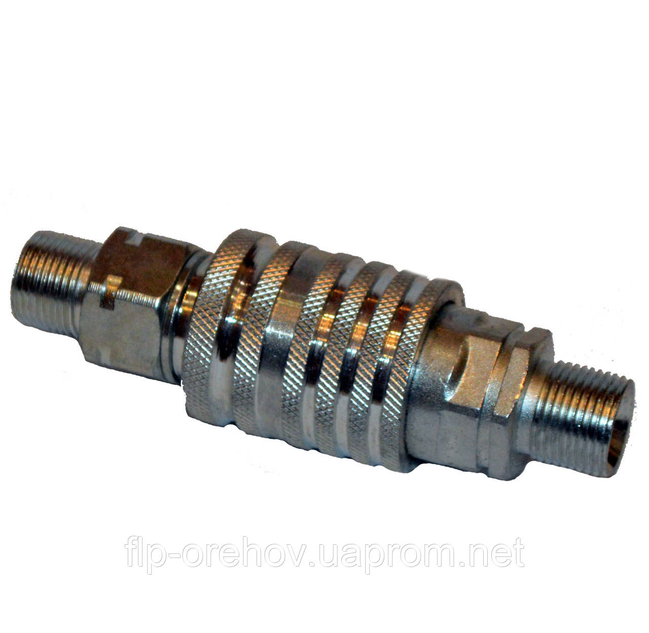 Муфта ЄВРО S32 розривна (клапан) (М27х1,5-M27x1,5) (Н.036.52.000)
