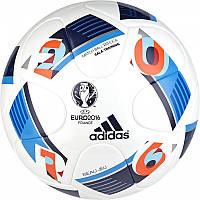 Футбольний м'яч Adidas Beau Jeu EURO16 Sala Training AC5446