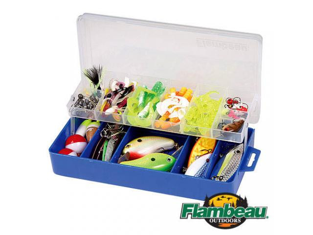 Коробка Flambeau 2813 (21х11,43х4,45см)